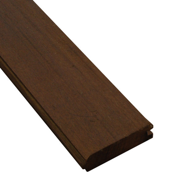 FSC® 5/4x4 Ipe 45° V-Groove