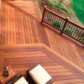 FSC® 5/4x6 Cumaru Pre-Grooved - Advantage Lumber