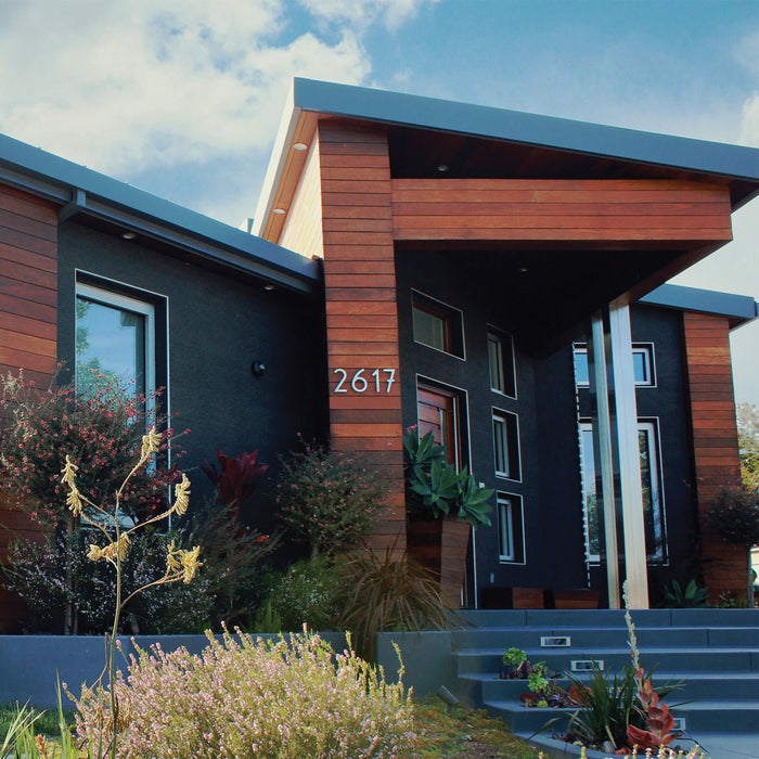 FSC® 5/4x6 Cumaru Rainscreen - Advantage Lumber