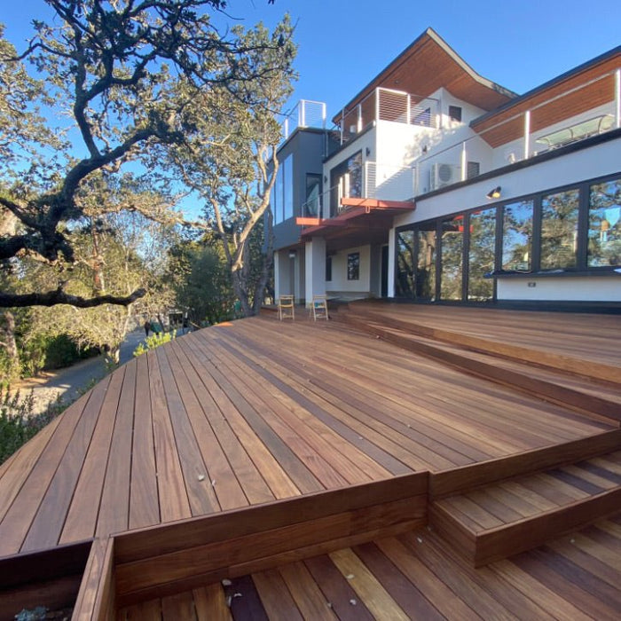 FSC® 5/4x6 Cumaru Standard - Advantage Lumber