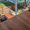 FSC® 5/4x6 Cumaru Tongue & Groove Square-Edge - Advantage Lumber