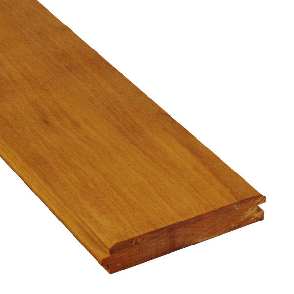 FSC® 5/4x6 Garapa 45° V-Groove
