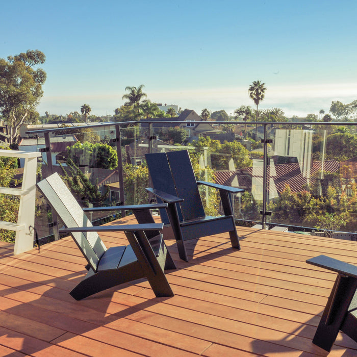 FSC® 5/4x6 Garapa Pre-Grooved - Advantage Lumber