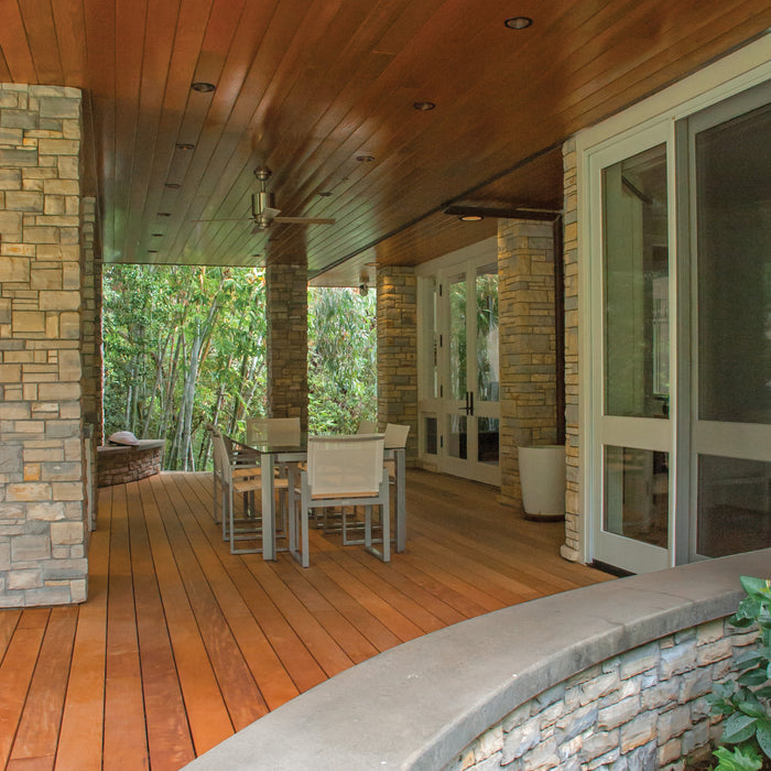 FSC® 5/4x6 Garapa Standard - Advantage Lumber