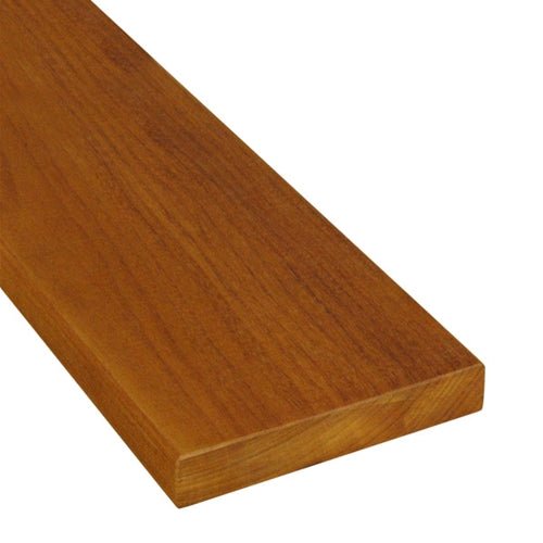 FSC® 5/4x6 Garapa Standard - Advantage Lumber