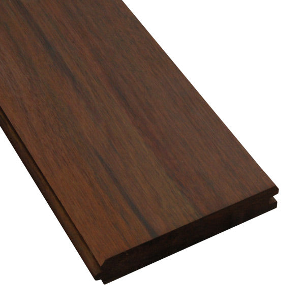 FSC® 5/4x6 Ipe 45° V-Groove