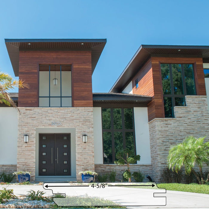 FSC® 5/4x6 Ipe Rainscreen - Advantage Lumber
