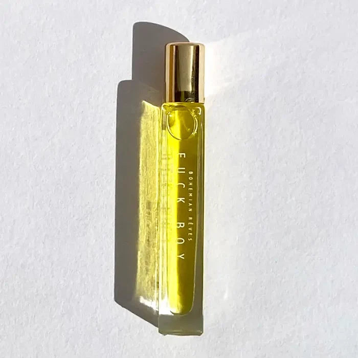 Fuck Boy Roller Perfume