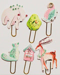 Fun Stampers Journey Frosted Clips