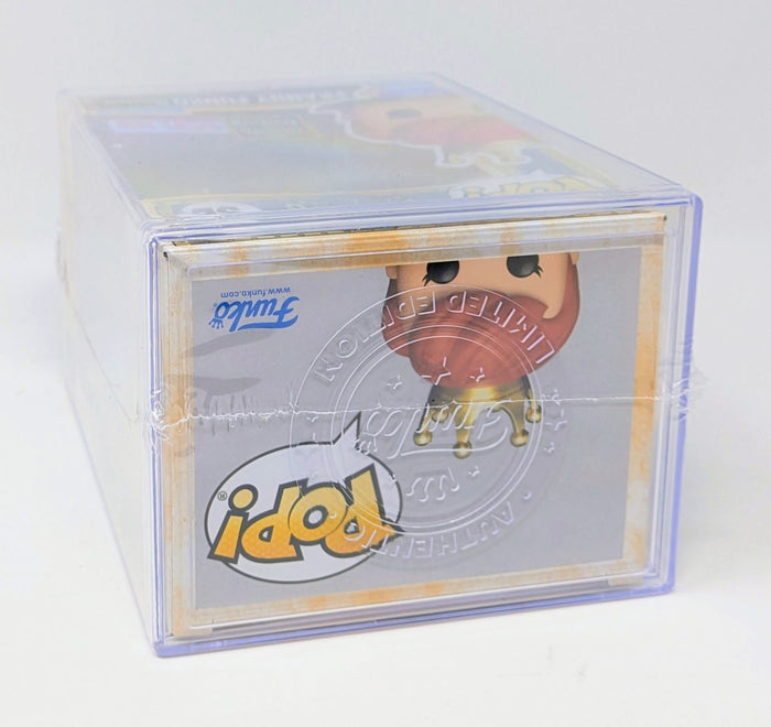 Funko Fundays SDCC 2026 Franny Funko as Sorceress MOTU 2500 New Sealed