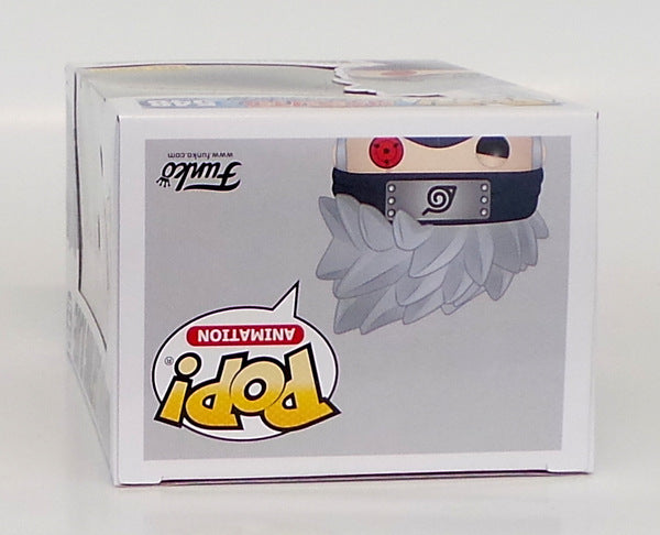 Funko Pop! Kakashi (Lightning Blade) #548 Naruto Shippuden Hot Topic Exclusive