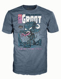 Funko Pop! Tees VENOMIZED GROOT T-Shirt Size XL Hot Topic Exclusive