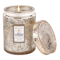 Gilt Pomander & Hinoki Small Jar Candle