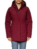 MORE giubbino tessuto magenta W424 TESS-MAGENTA