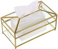 Glass Tissue Box