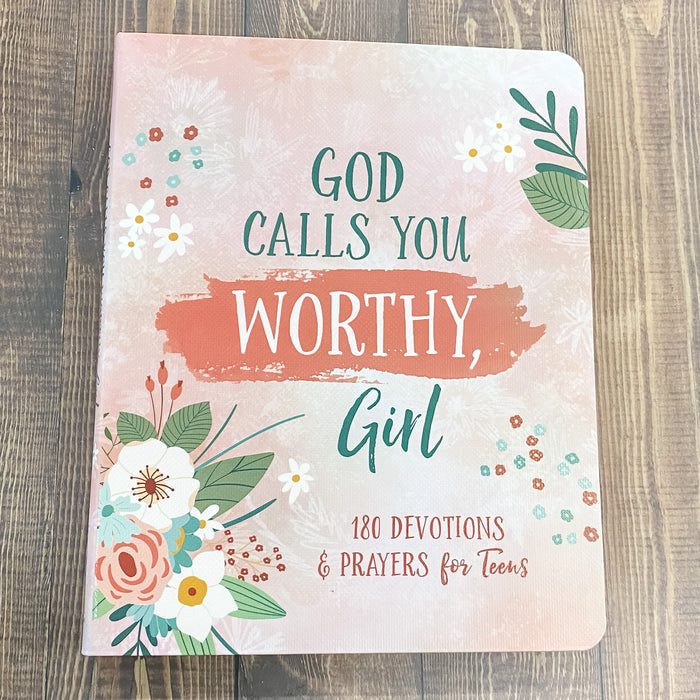 God Calls You Worthy, Girl - Lyla's: Clothing & Gifts - Online and Rockwall Texas Boutique