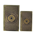 Gold Book Box (2 Sizes)