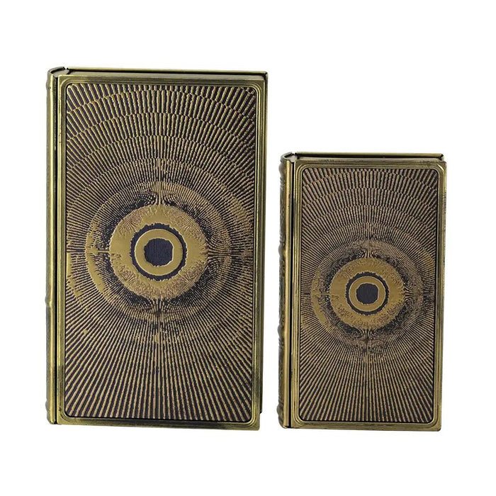 Gold Book Box (2 Sizes)