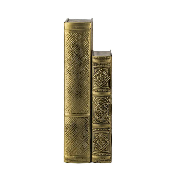 Gold Book Box (2 Sizes)