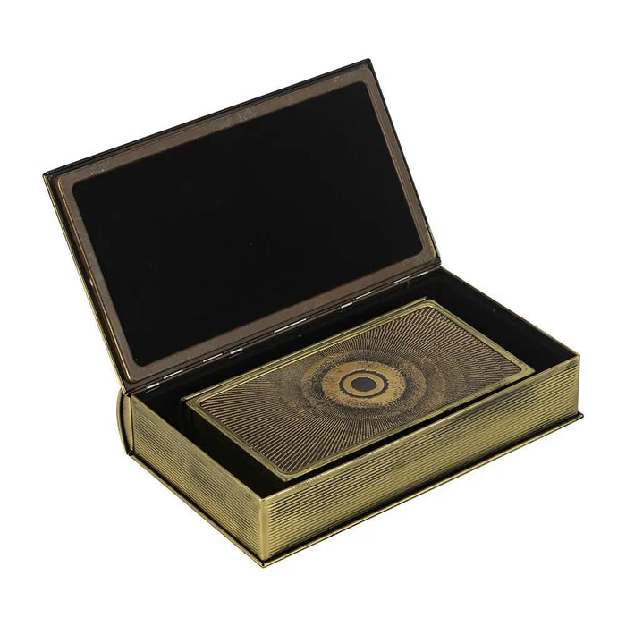 Gold Book Box (2 Sizes)