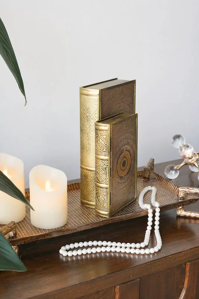 Gold Book Box (2 Sizes)