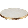 Gold Marble Trivet