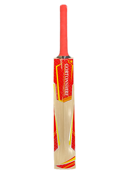 Gortonshire Kashmir Willow Cricket Bat