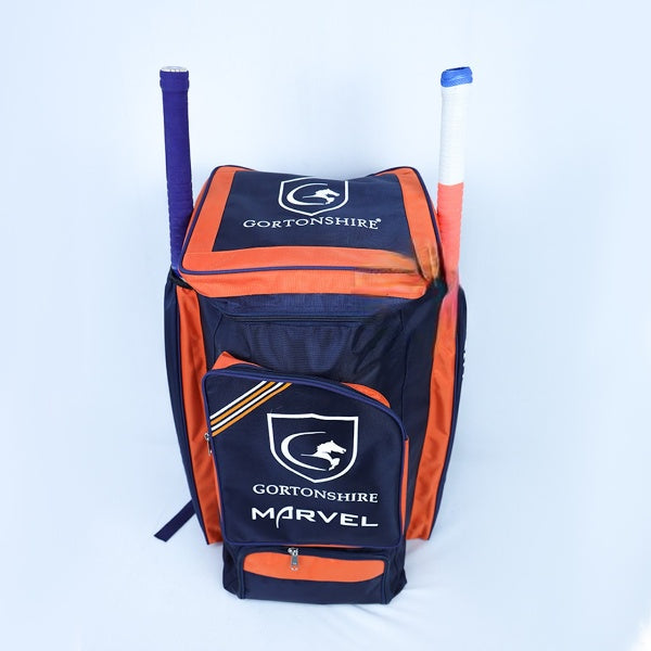 Gortonshire Marvel Cricket Duffle Bag
