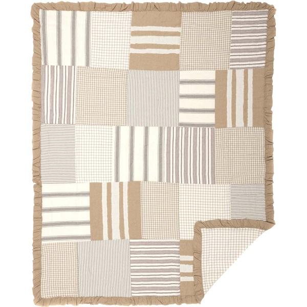 Grace Quilt Twin Quilt- Primitive Star Quilt Shop
