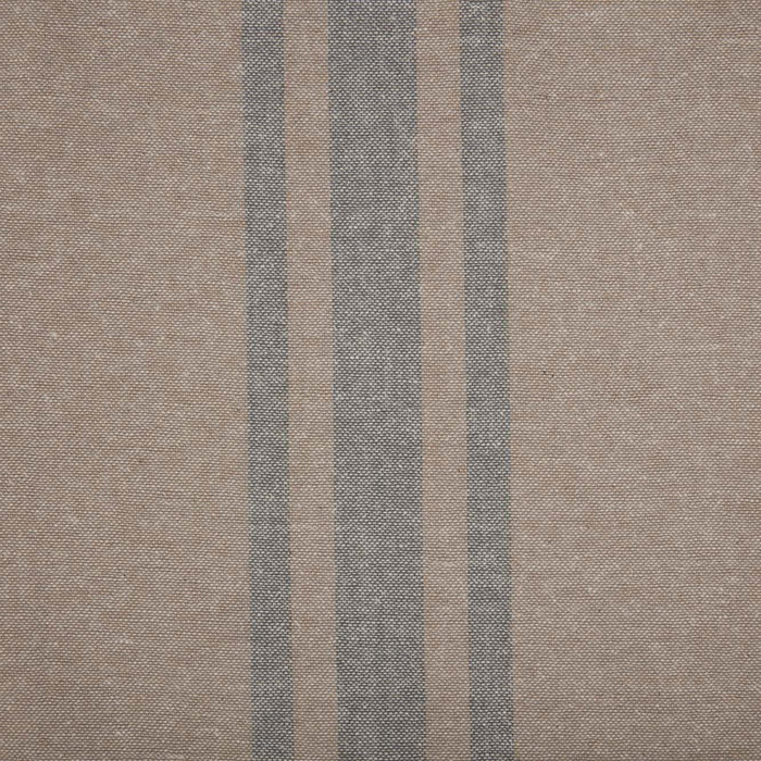 Grain Sack Blue Lined Valance 60" - Primitive Star Quilt Shop