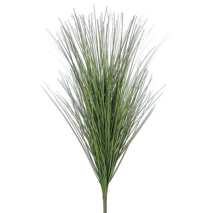 Allstate Grass Bush Green 31 " - Uncategorized Silk