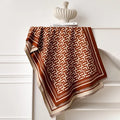 Grata Pashmina Scarf Brown
