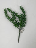 Supreme Green Succulent Pick 11'' - Uncategorized Silk