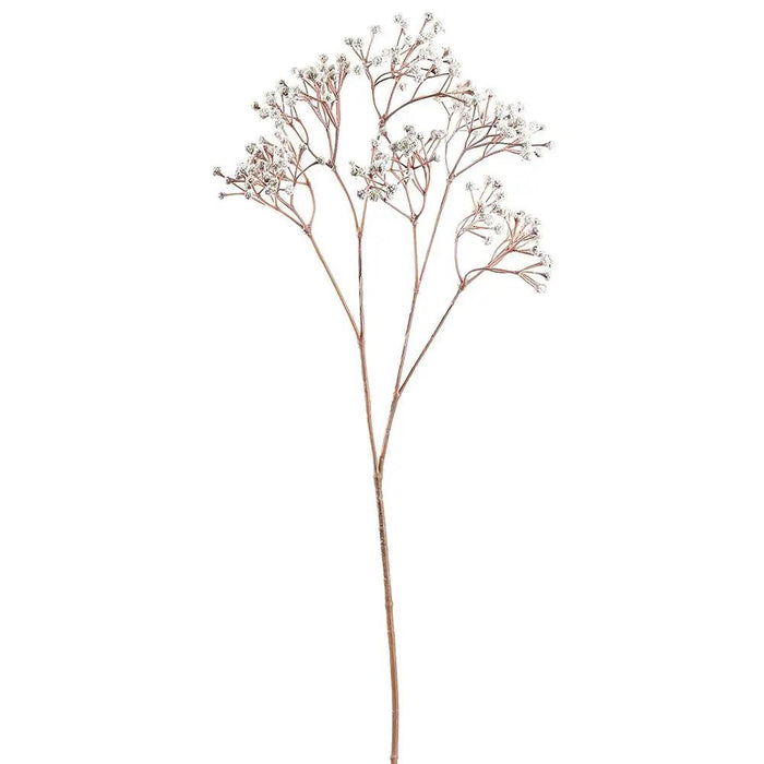Gypsophila Spray Cream 23"