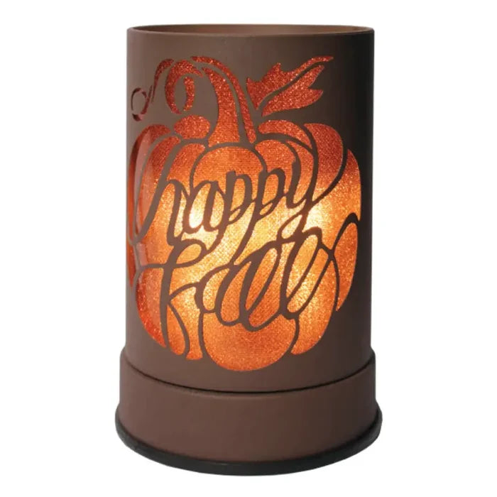 Happy Fall Warmer 6.5"