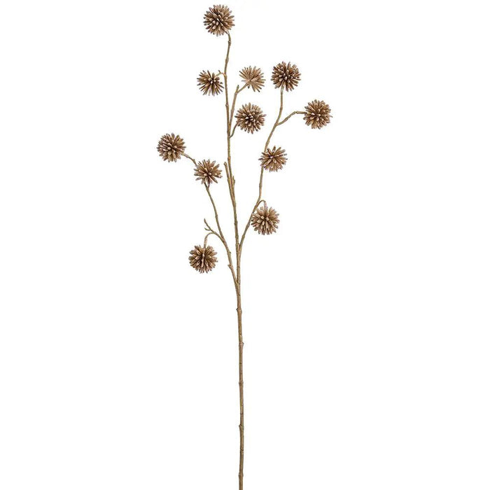 Happy Tree Pod Spray Beige-Greed 39"