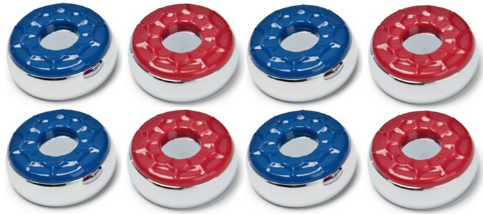 Hathaway Medium 2 1/8" 9 oz Shuffleboard Pucks