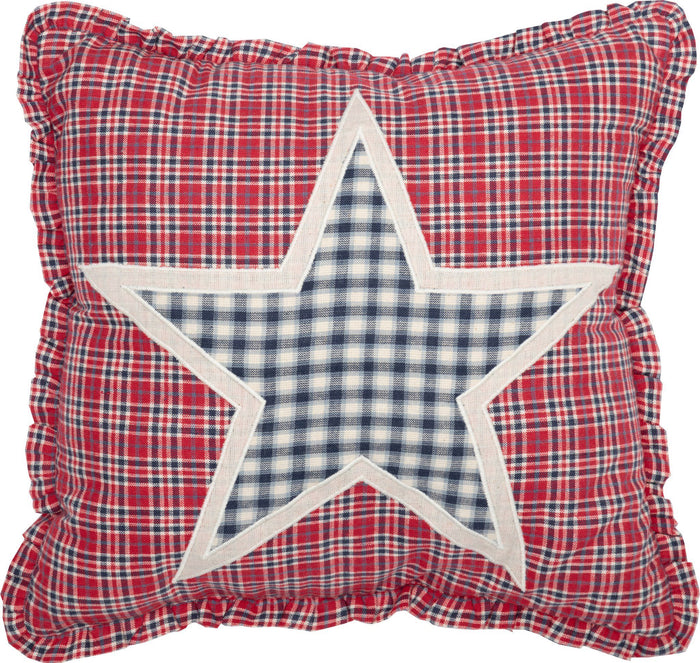 Hatteras Star Pillow 12" - Primitive Star Quilt Shop