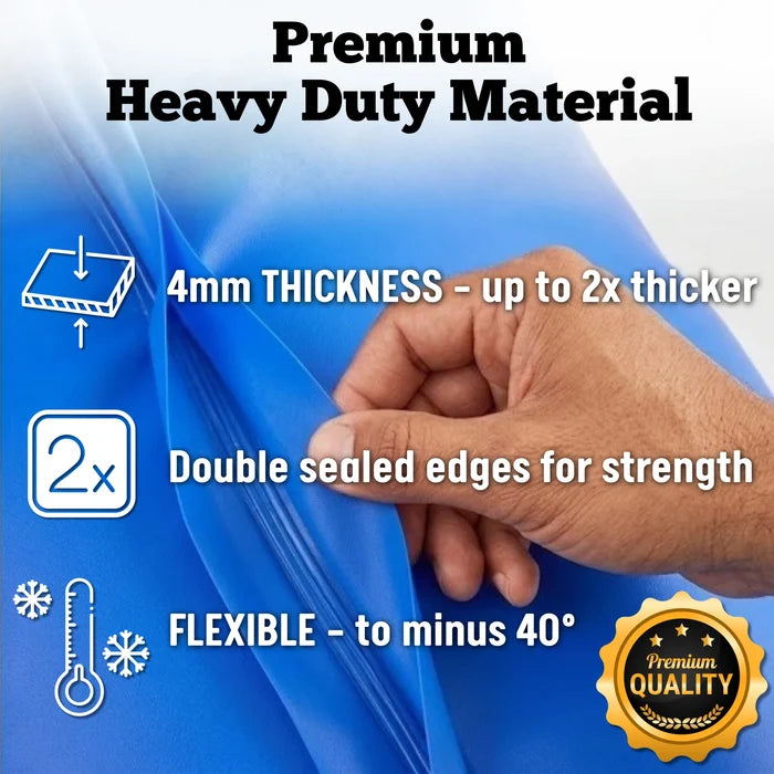 Heavy Duty 4' x 5' or 4' x 8' Air Pillow