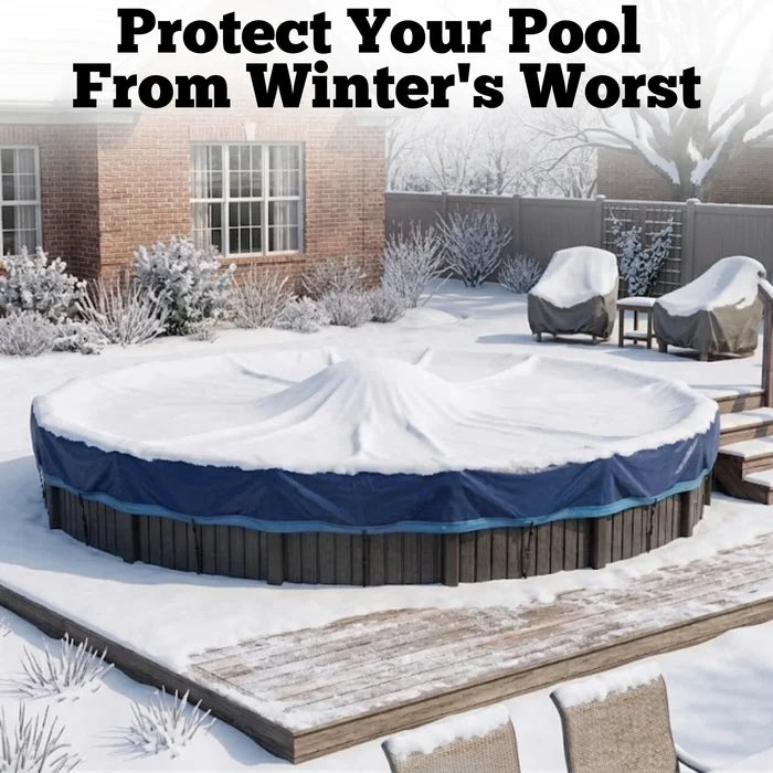 Heavy Duty 4' x 5' or 4' x 8' Air Pillow