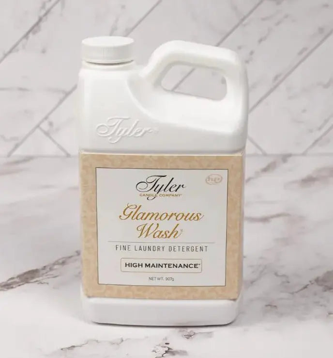 Tyler High Maintenance Glam Wash 32oz/907g - Laundry Detergent Laundry Detergent