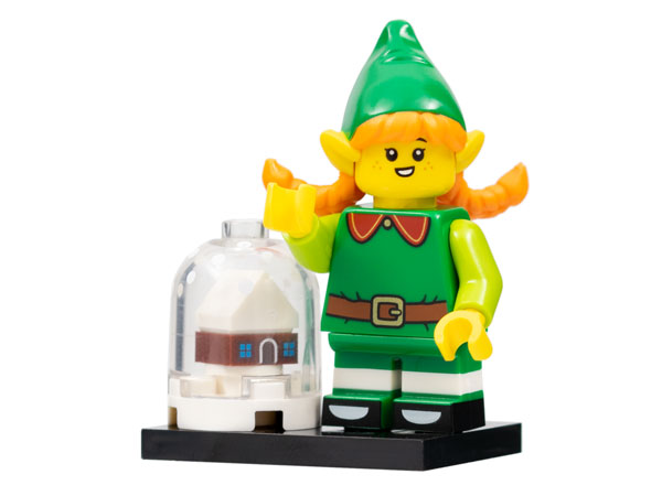 Holiday Elf, Series 23