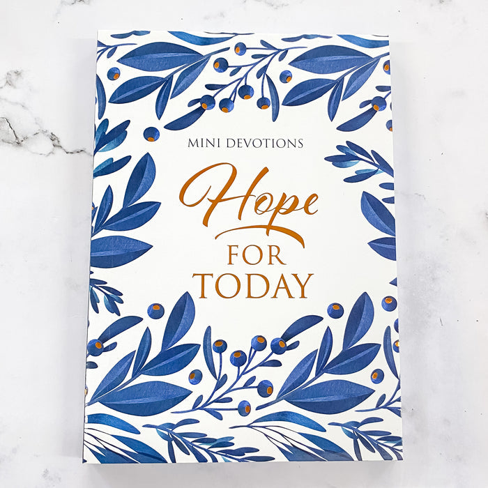 Hope for Today Mini Devotional - Lyla's: Clothing & Gifts - Online and Rockwall Texas Boutique