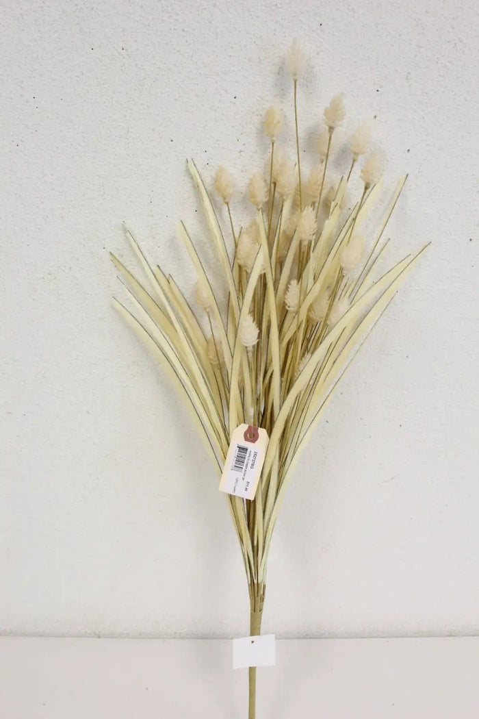 Supreme Hops Flower Bush 28" - Uncategorized Silk