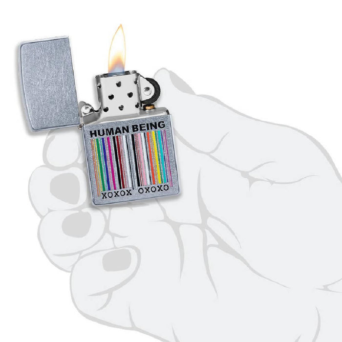 Human Being Design Lighter