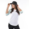 Identity Raglan Tee - IRONGEAR Fitness