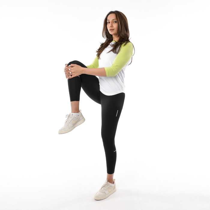 Identity Raglan Tee - IRONGEAR Fitness