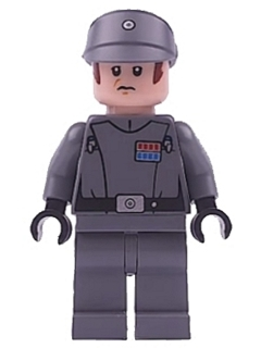 Imperial Officer (Major / Colonel / Commodore)