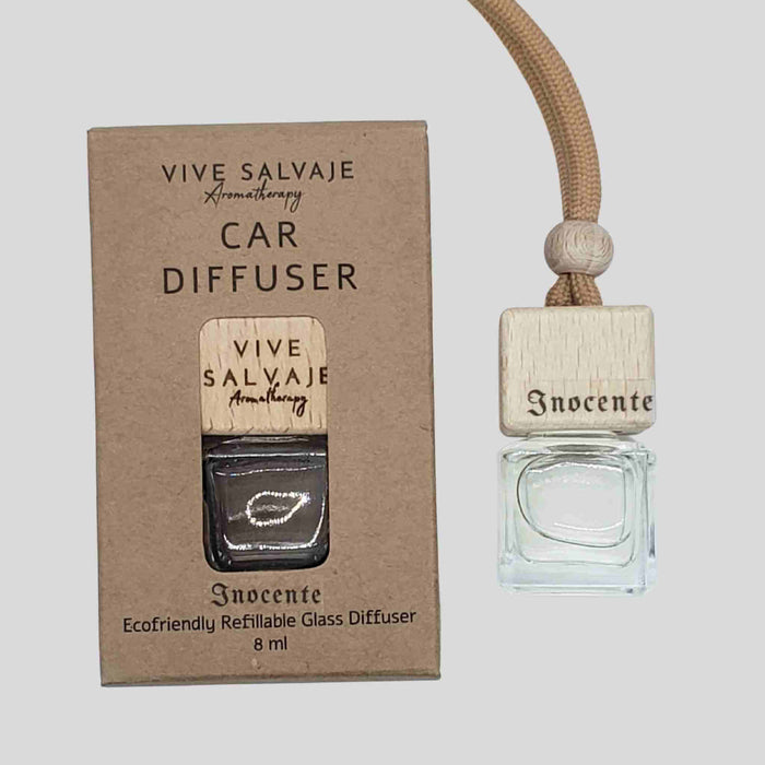 Inocente Car Diffuser