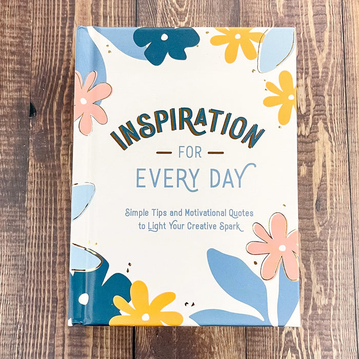 Inspiration for Everyday Book - Lyla's: Clothing & Gifts - Online and Rockwall Texas Boutique